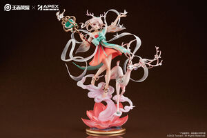 Honor Of Kings – Yao 1/7 Scale Figure (Divine Deer Ver.)